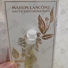 Отзыв Lancome Figues & Agrumes