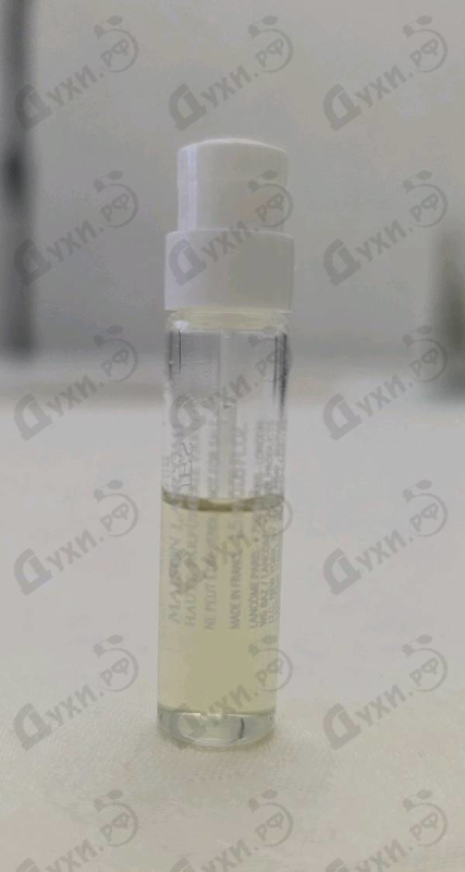 Духи Figues & Agrumes от Lancome