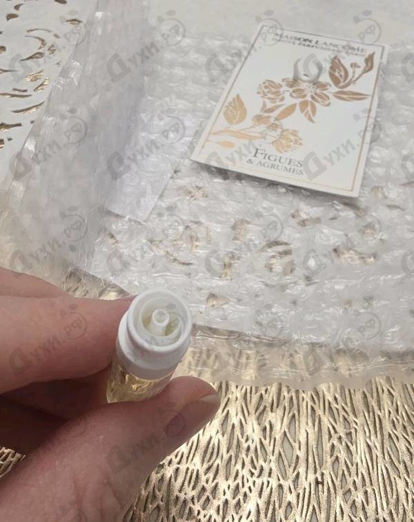 Купить Figues & Agrumes от Lancome