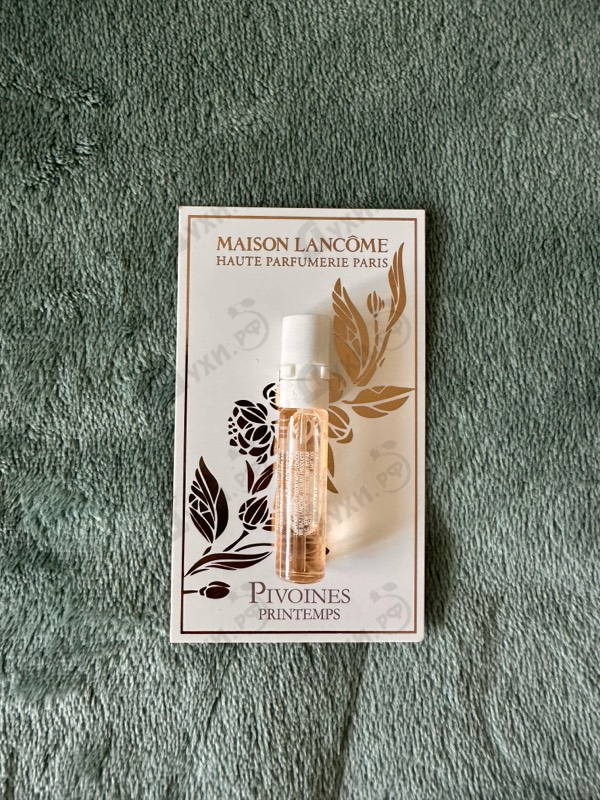 Духи Pivoines Printemps от Lancome