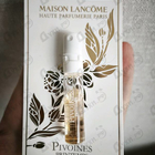 Отзывы Lancome Pivoines Printemps