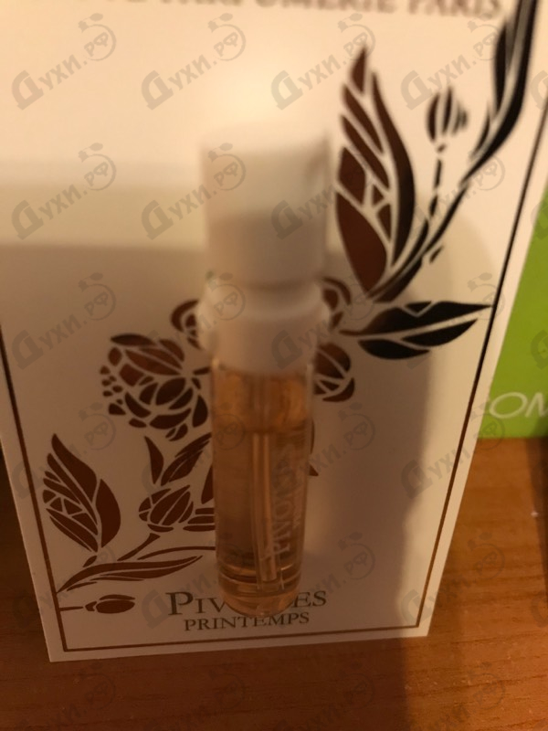 Духи Pivoines Printemps от Lancome