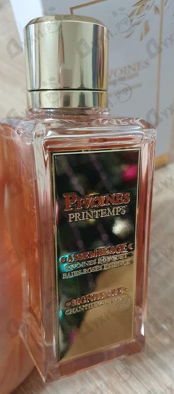 Парфюмерия Pivoines Printemps от Lancome