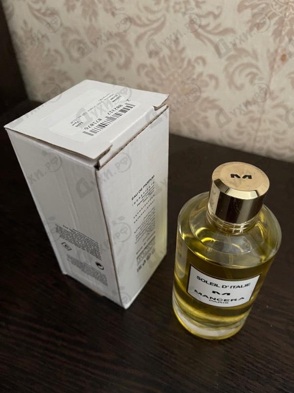 Купить Soleil D'Italie от Mancera
