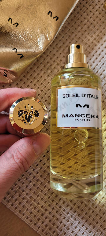 Купить Soleil D'Italie от Mancera