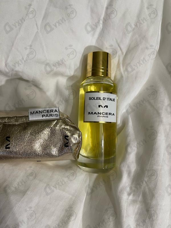 Купить Soleil D'Italie от Mancera