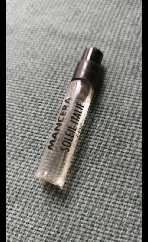 Духи Soleil D'Italie от Mancera