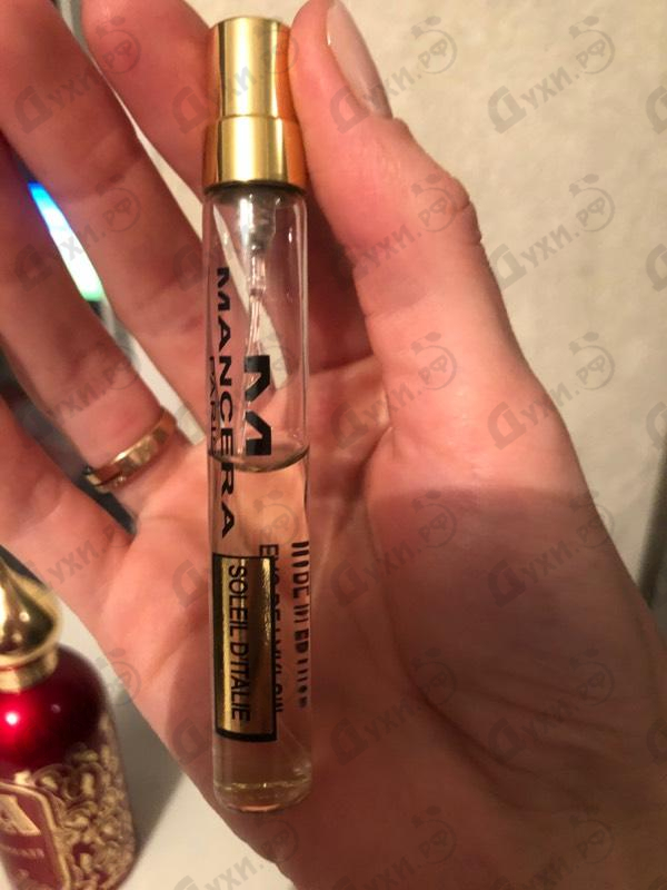 Парфюм Mancera Soleil D'Italie Купить Soleil D'Italie от Mancera