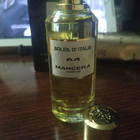 Отзыв Mancera Soleil D'Italie