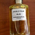 Отзыв Mancera Soleil D'Italie