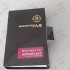 Отзыв Montale Ristretto Intense Cafe