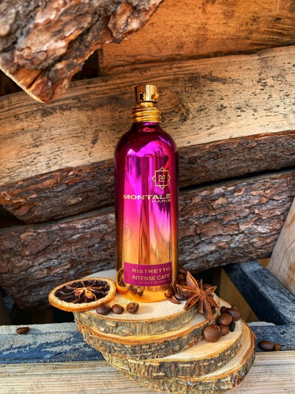 Парфюмерия Ristretto Intense Cafe от Montale
