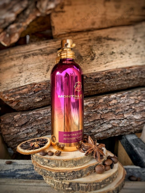 Духи Ristretto Intense Cafe от Montale