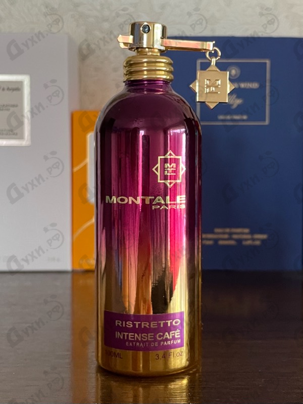 Духи Ristretto Intense Cafe от Montale