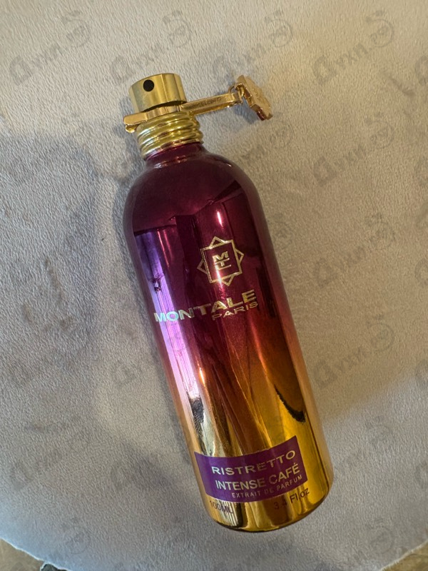Парфюмерия Montale Ristretto Intense Cafe