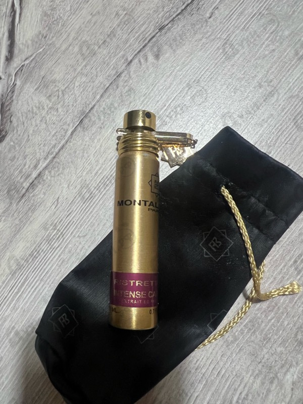 Парфюмерия Ristretto Intense Cafe от Montale
