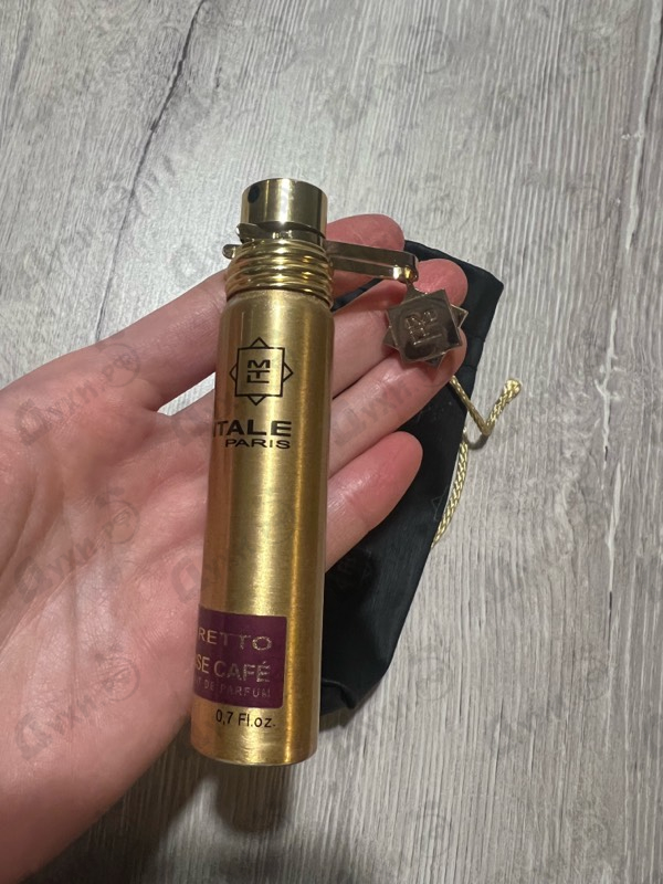 Парфюмерия Ristretto Intense Cafe от Montale