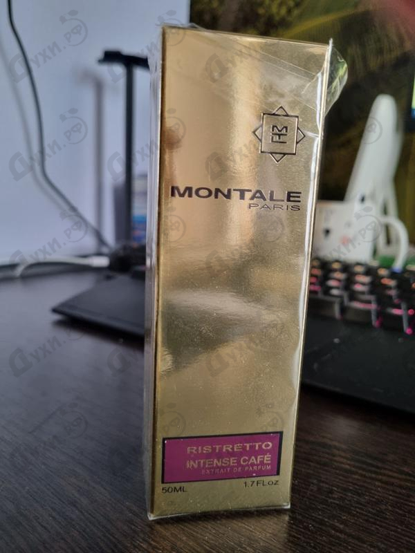 Отзыв Montale Ristretto Intense Cafe