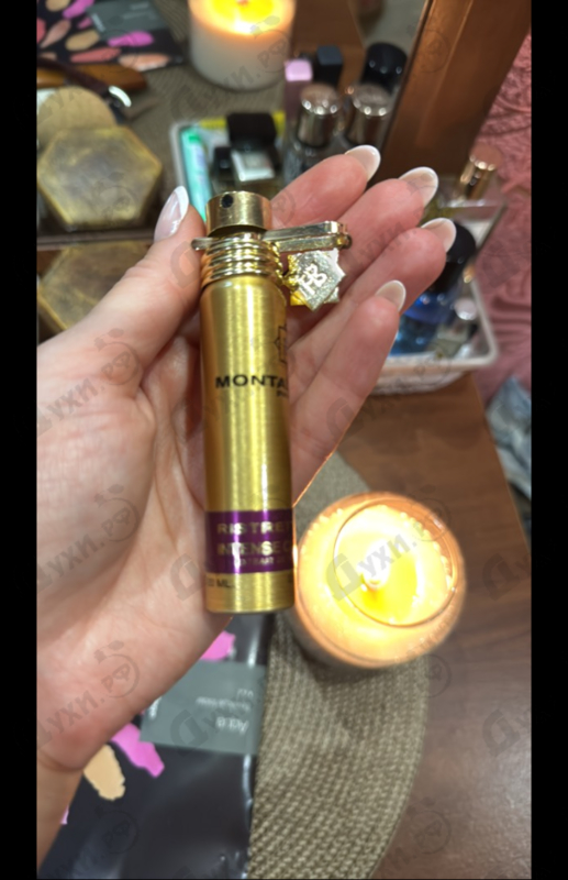 Духи Ristretto Intense Cafe от Montale