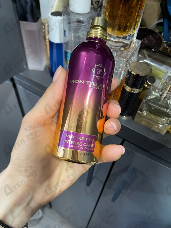 Парфюмерия Ristretto Intense Cafe от Montale