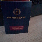 Духи Ristretto Intense Cafe от Montale