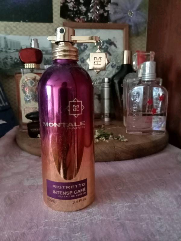 Купить Ristretto Intense Cafe от Montale Отзыв Montale Ristretto Intense Cafe