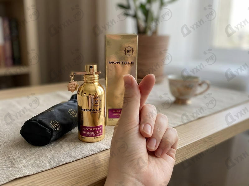 Духи Ristretto Intense Cafe от Montale
