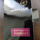 Отзыв Montale Ristretto Intense Cafe