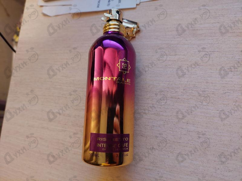 Парфюмерия Ristretto Intense Cafe от Montale