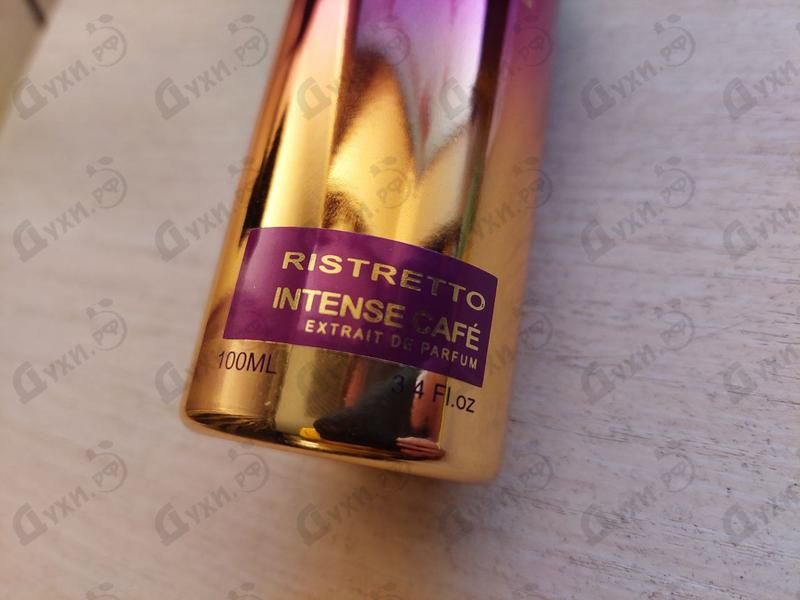 Духи Ristretto Intense Cafe от Montale