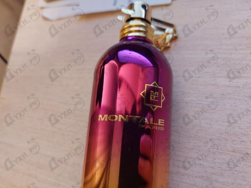 Купить Ristretto Intense Cafe от Montale