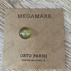 Духи Megamare от Orto Parisi