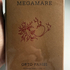 Парфюмерия Megamare от Orto Parisi