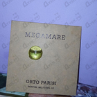 Духи Megamare от Orto Parisi