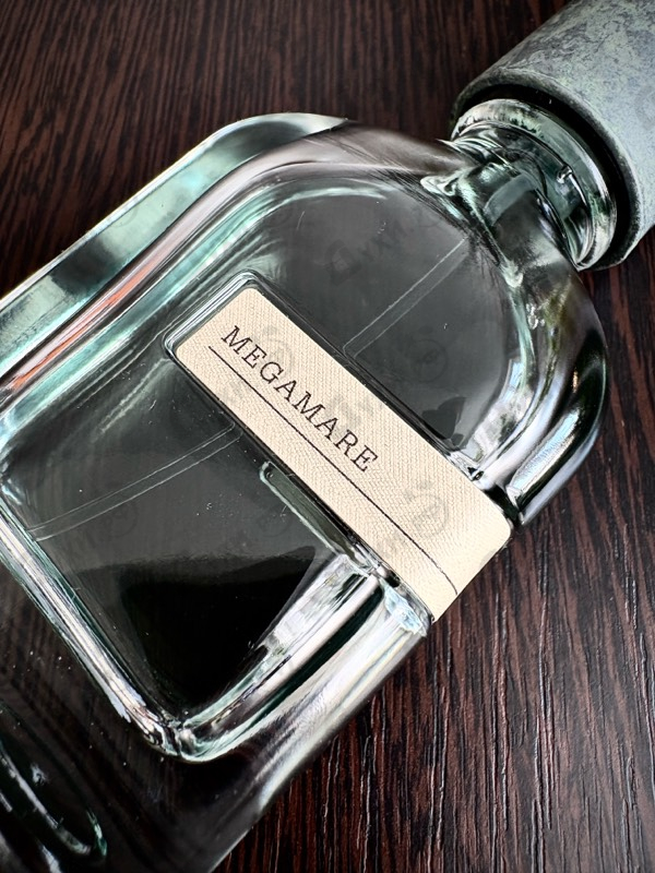 Парфюмерия Megamare от Orto Parisi