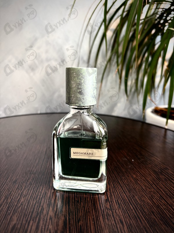 Духи Megamare от Orto Parisi