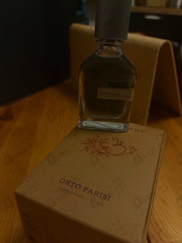Купить Megamare от Orto Parisi