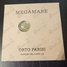 Парфюм Orto Parisi Megamare