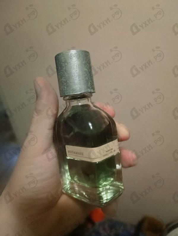 Парфюмерия Megamare от Orto Parisi