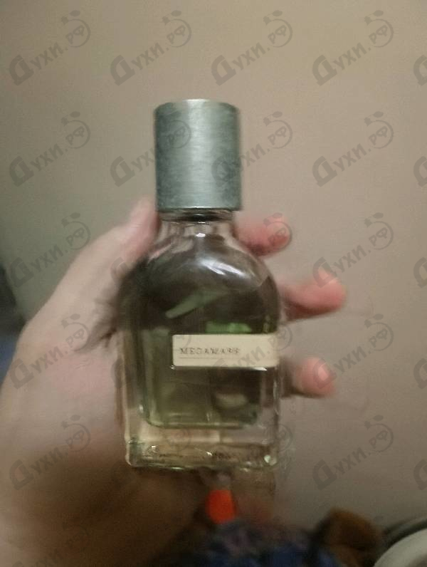 Духи Megamare от Orto Parisi