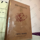 Духи Megamare от Orto Parisi