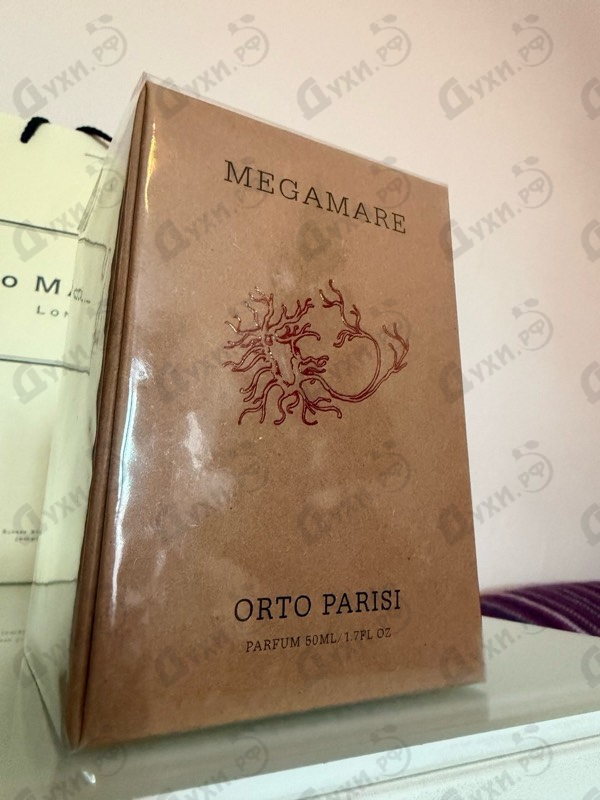 Купить Megamare от Orto Parisi