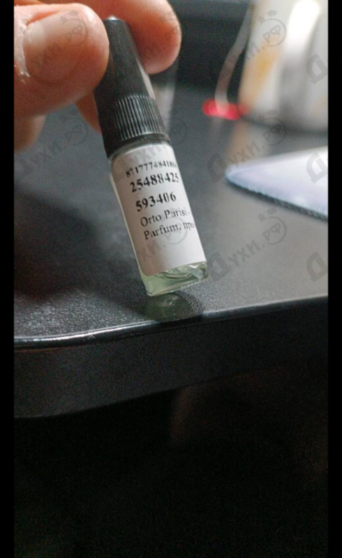 Духи Megamare от Orto Parisi