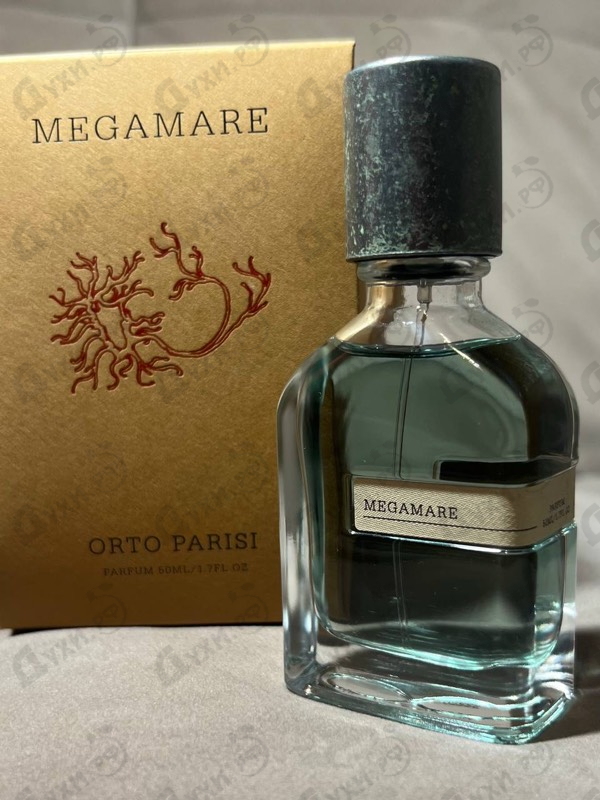Отзыв Orto Parisi Megamare