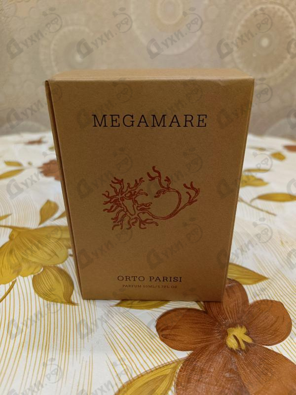 Купить Orto Parisi Megamare