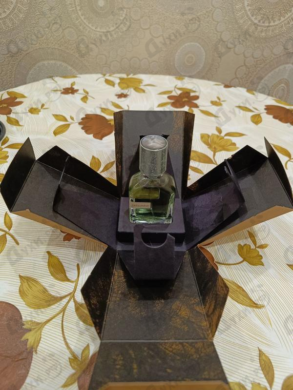 Духи Megamare от Orto Parisi