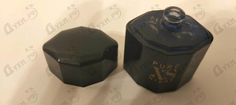 Духи Pure XS Night от Paco Rabanne