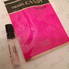 Отзывы Prada Candy Night
