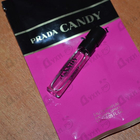 Отзывы Prada Candy Night