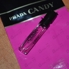 Отзыв Prada Candy Night